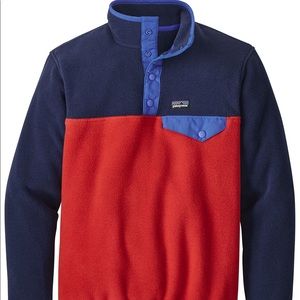 Patagonia Synchilla Pullover Fleece (M)